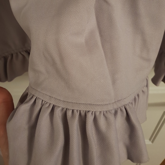 Puma x Fenty lilac short dress - Picture 5 of 6